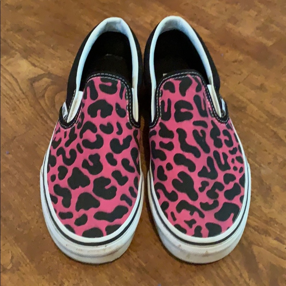 Slip On Vans